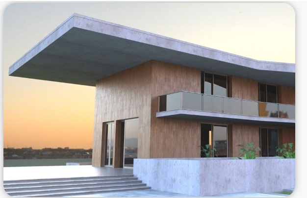 diagnosi energetica render fotorealistico